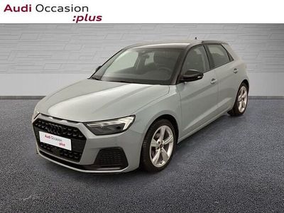 Gris flèche nacré Occasion 2024 Audi A1 Sportback Advanced Citadine | 24 890 €