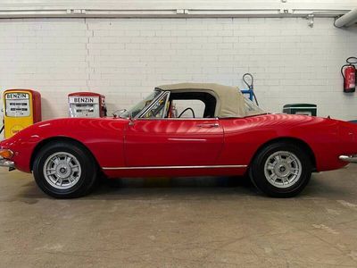 Rouge Occasion 1968 Fiat Dino Cabriolet | 112 900 €