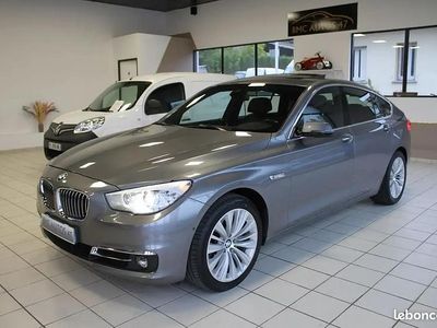 Gris Occasion 2016 BMW 520 Gran Turismo Luxury Line Berline | 19 900 €