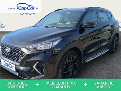 occasion Hyundai Tucson Executive - 1.6 CRDi 136 2WD DCT-7