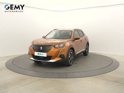 Orange Occasion 2021 Peugeot 2008 Allure SUV | 16 390 € (Prix juste)