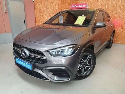 Gris Occasion 2023 Mercedes 200 AMG line Citadine | 39 900 € (Prix juste)