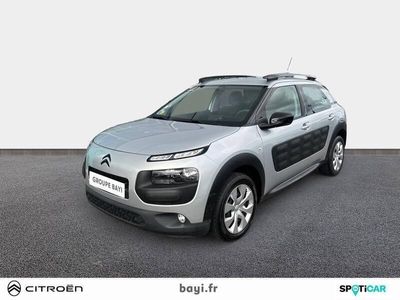 occasion Citroën C4 Cactus Bluehdi 100 Feel