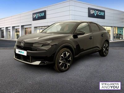 Noir Occasion 2025 Citroën C4 Berline | 27 290 € (Prix cher)