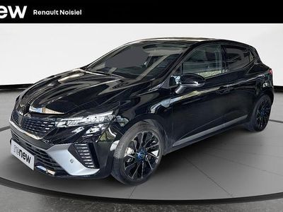 Noir Occasion 2025 Renault Clio V Esprit Alpine Citadine | 20 480 €