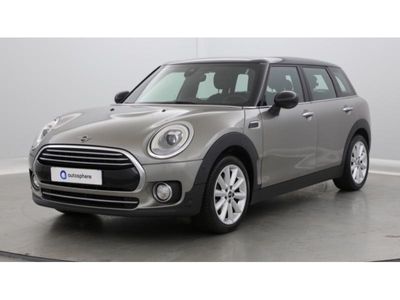 Mini Cooper D Clubman