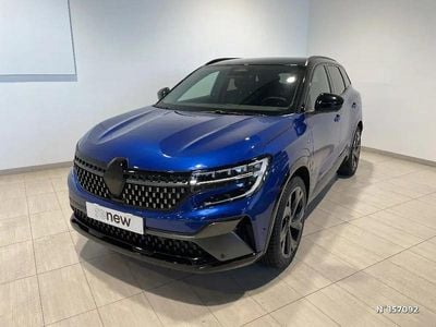 Bleu Occasion 2022 Renault Austral Techno Esprit Alpine SUV | 32 690 € (Prix cher)