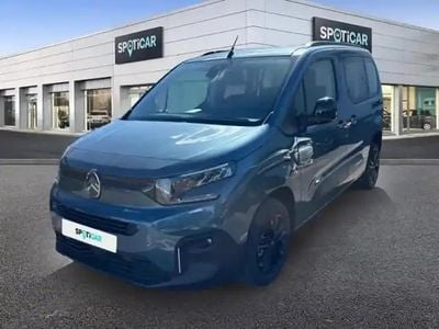 Gris artense (m) Nouvelle 2025 Citroën Berlingo Monospace | 27 999 € (Prix juste)