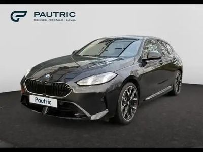 Occasion BMW 123 M Sport 2025 Saphirschwarz métallisé Citadine