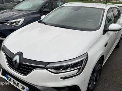 Occasion 2021 Renault Mégane IV RS Line Break | 17 999 € (Prix juste)