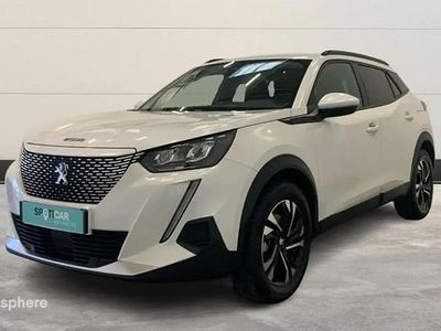 Occasion Peugeot e-2008 Allure 100 kW (137 ch) 2021 SUV