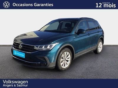 VW Tiguan