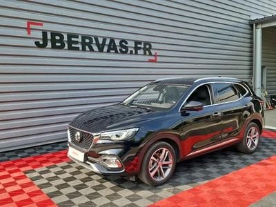 Noir Occasion 2023 MG EHS Luxury SUV | 19 590 € (Prix juste)