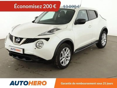 Occasion Nissan Juke 116 ch (85 kW) 2019 Blanc SUV