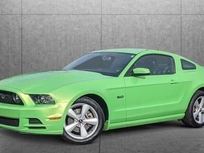 occasion Ford Mustang GT COUPE 5.0L V8