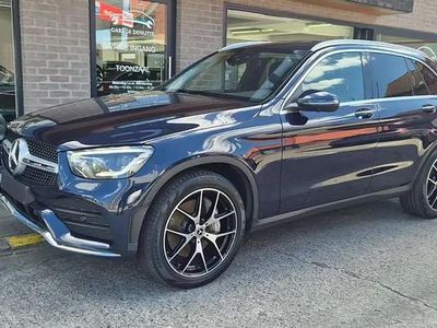 Mercedes GLC300e