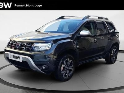 Occasion Dacia Duster Prestige 2022 Noir SUV