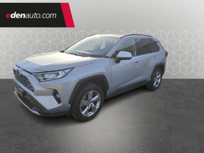 Toyota RAV4 Hybrid