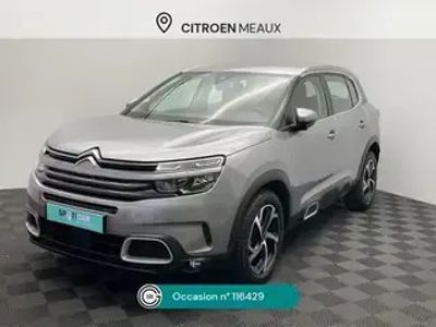 occasion Citroën C5 Aircross Bluehdi 130ch S&s Feel Eat8 E6.d