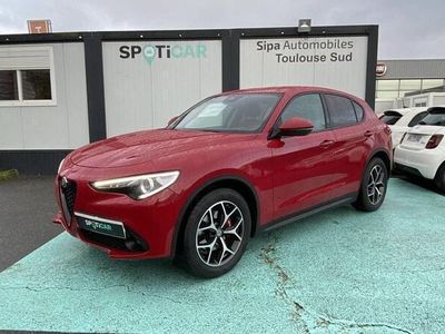 occasion Alfa Romeo Stelvio 2.2 160 Ch At8 Sprint 5p