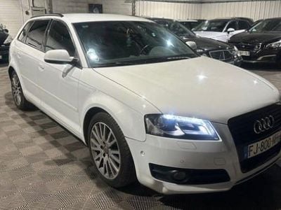 Occasion 2012 Audi A3 Berline | 6 990 € (Prix cher)