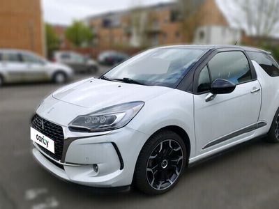 DS Automobiles DS3