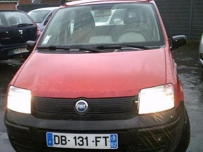 Occasion Fiat Panda 54 ch (39 kW) 2003 Rouge Citadine