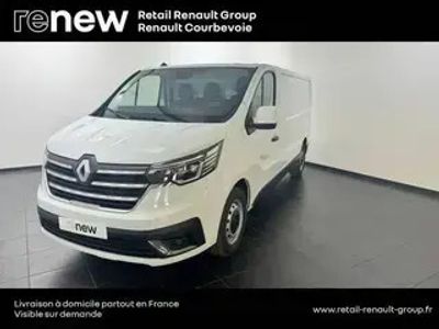occasion Renault Trafic Fourgon Fgn L2h1 3000 Kg Blue Dci 150 Edc Grand Confort