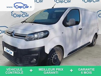 Occasion Citroën Jumpy Business Class 116 ch (85 kW) 2019 Blanc Monospace