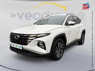 Blanc Occasion 2022 Hyundai Tucson SUV | 22 999 € (Bon prix)
