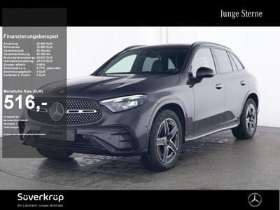 Mercedes GLC400d