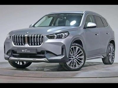 Gris Occasion 2022 BMW X1 xLine SUV | 37 990 € (Prix juste)