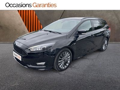 occasion Ford Focus SW 2.0 TDCi 150ch Stop&Start ST Line PowerShift