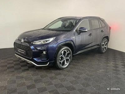 Occasion Suzuki Across 185 ch (136 kW) 2021 Bleu SUV