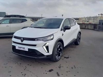Nouvelle Renault Captur Techno 160 ch (117 kW) 2026 Blanc SUV