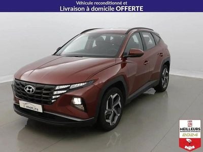 Blanc Occasion 2023 Hyundai Tucson SUV | 26 800 € (Prix juste)