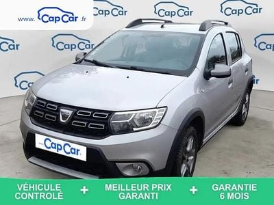 Occasion Dacia Sandero Stepway 90 ch (66 kW) 2018 Citadine