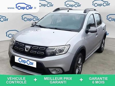 Occasion Dacia Sandero Stepway 90 ch (66 kW) 2018 Citadine