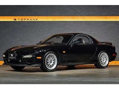 Noir Occasion 1994 Mazda RX7 Coupé | 47 777 €