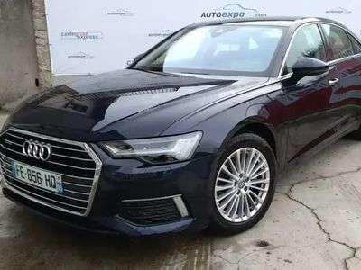 occasion Audi A6 45 tdi 231ch avus quattro tipronic