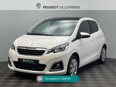 Peugeot 108