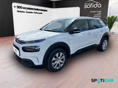 occasion Citroën C4 Cactus BlueHDi 100ch S&S Feel Business E6.d-TEMP