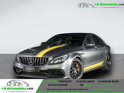 Occasion 2017 Mercedes C63S AMG AMG Berline | 67 700 € (Prix assez cher)