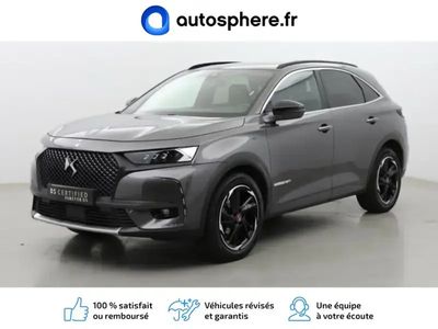 DS Automobiles DS7 Crossback