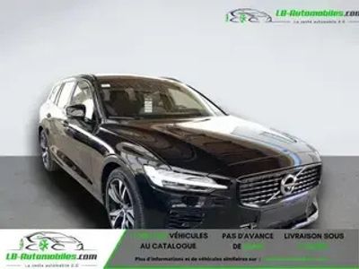 occasion Volvo V60 T6 Awd Hybride Rechargeable 253 Ch + 145 Ch Bva