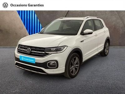 VW T-Cross