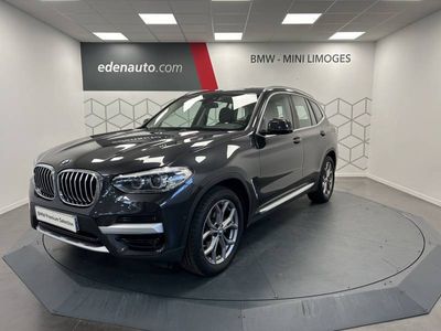 occasion BMW X3 xDrive20d 190ch BVA8 xLine