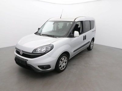 Occasion 2023 Fiat Doblò Monospace | 17 490 € (Prix assez cher)