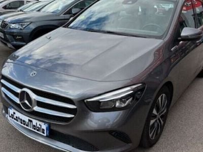 Mercedes B180
