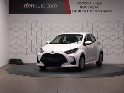 occasion Toyota Yaris 120 VVT-i Dynamic